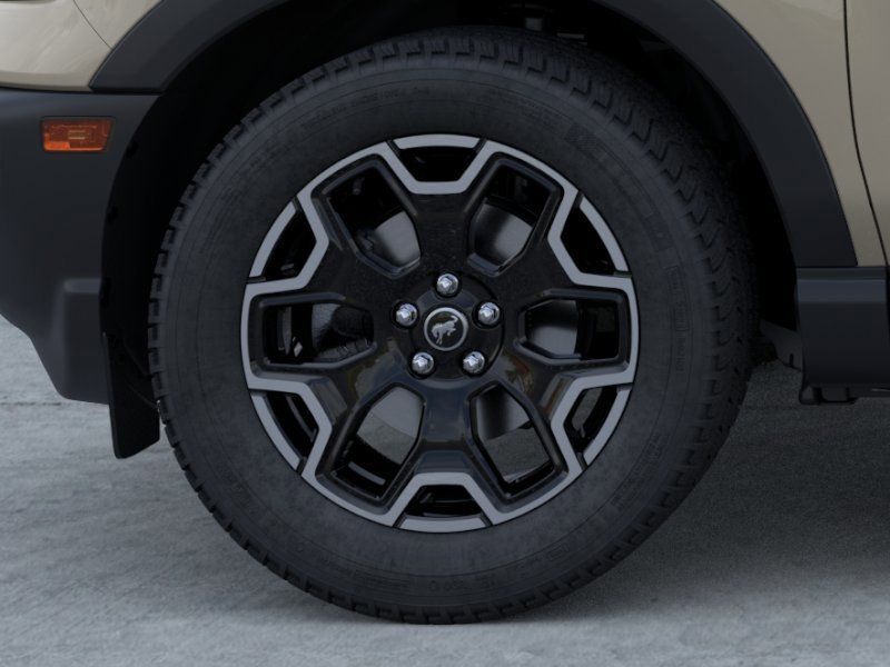 2025 Ford Bronco Sport Outer Banks Gaithersburg MD