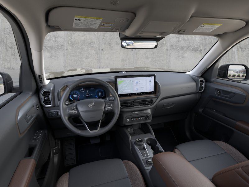 2025 Ford Bronco Sport Outer Banks Gaithersburg MD