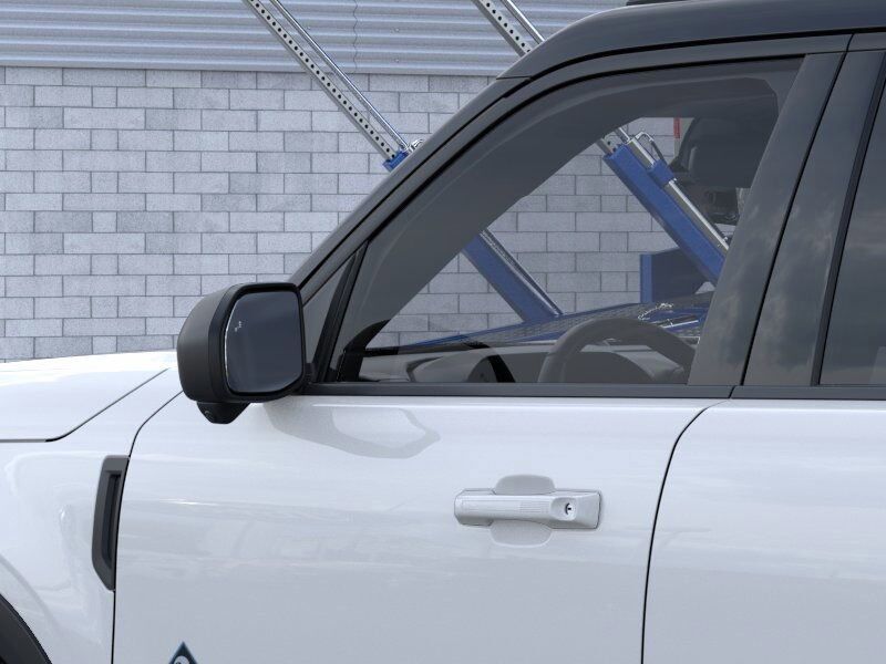 2025 Ford Bronco Sport Outer Banks Gaithersburg MD