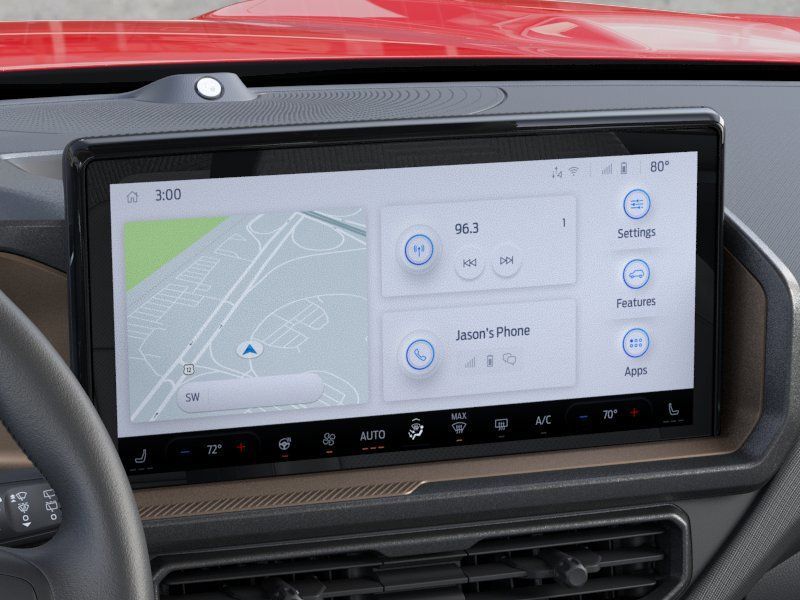 2025 Ford Bronco Sport Outer Banks Gaithersburg MD