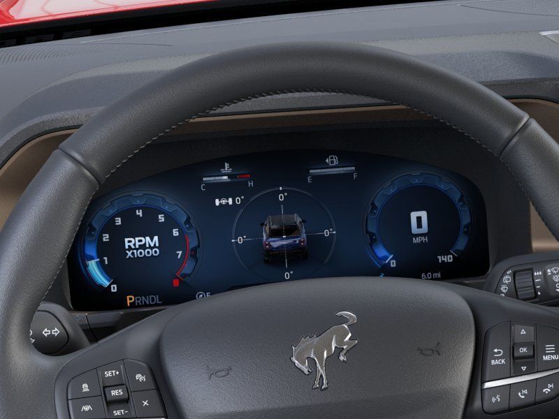 2025 Ford Bronco Sport Outer Banks Gaithersburg MD