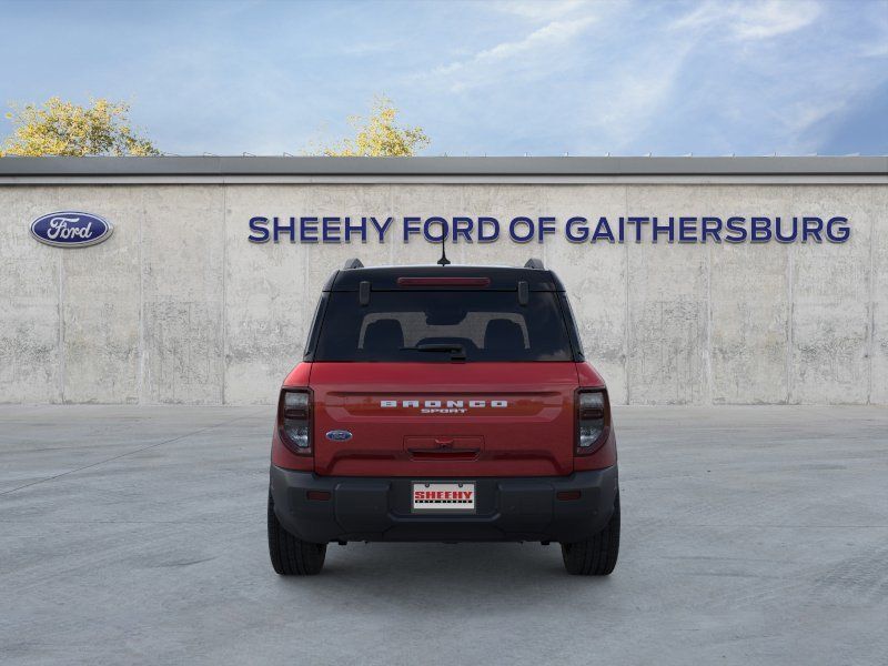 2025 Ford Bronco Sport Outer Banks Gaithersburg MD