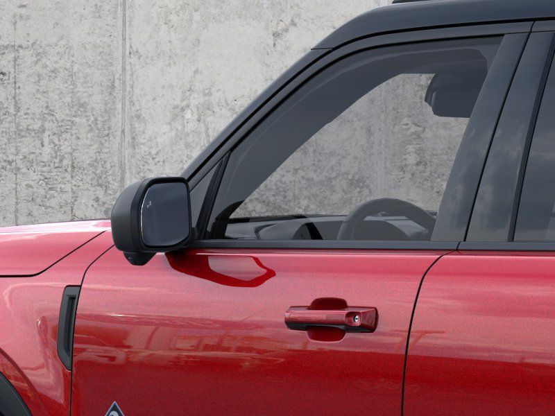 2025 Ford Bronco Sport Outer Banks Gaithersburg MD