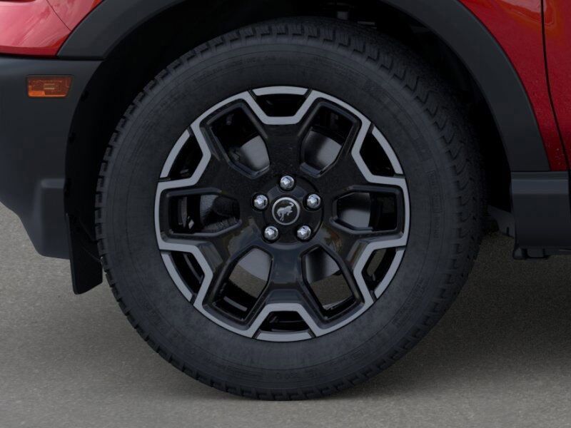 2025 Ford Bronco Sport Outer Banks Gaithersburg MD