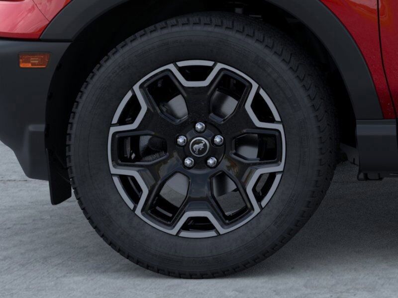 2025 Ford Bronco Sport Outer Banks Gaithersburg MD