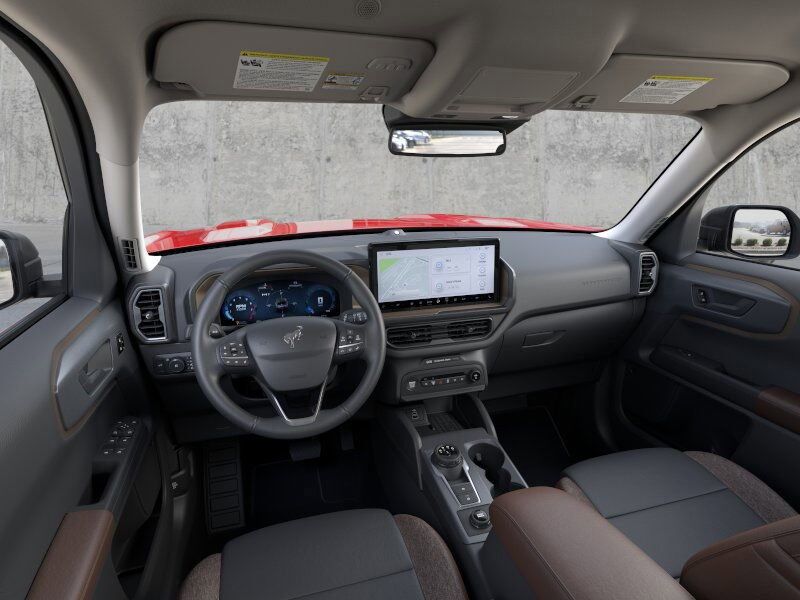 2025 Ford Bronco Sport Outer Banks Gaithersburg MD