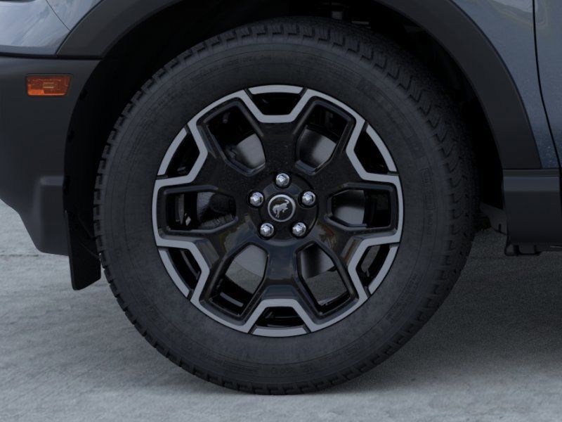 2025 Ford Bronco Sport Outer Banks Gaithersburg MD