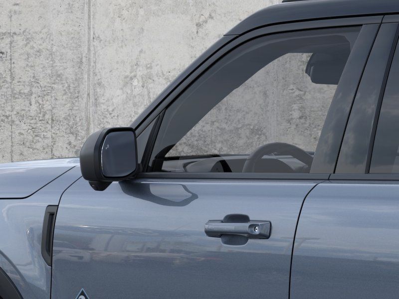 2025 Ford Bronco Sport Outer Banks Gaithersburg MD