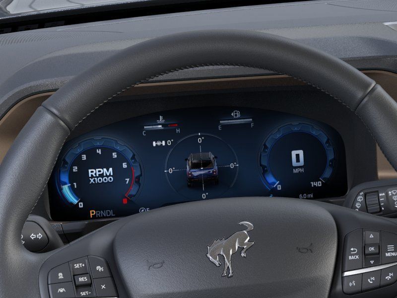 2025 Ford Bronco Sport Outer Banks Gaithersburg MD