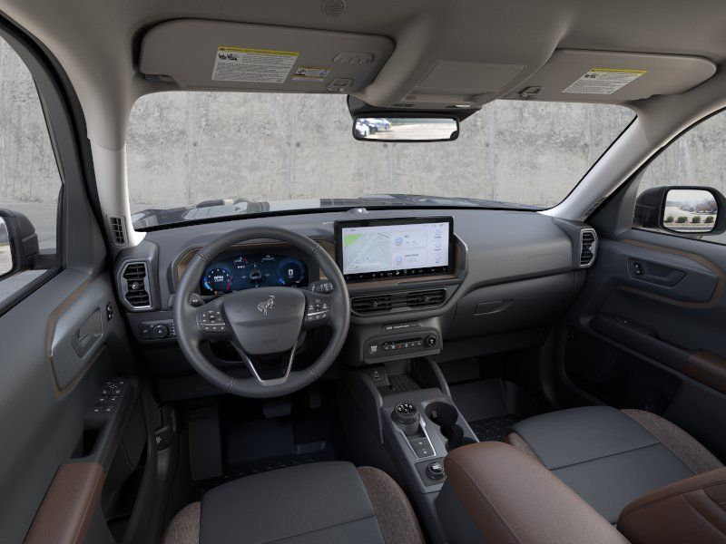 2025 Ford Bronco Sport Outer Banks Gaithersburg MD
