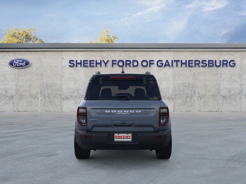 2025 Ford Bronco Sport Outer Banks Gaithersburg MD
