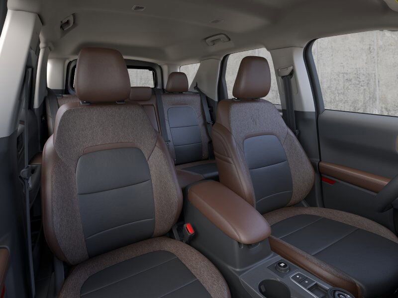 2025 Ford Bronco Sport Outer Banks Gaithersburg MD