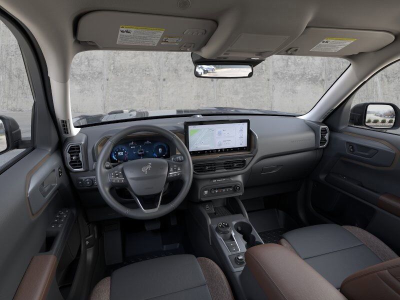 2025 Ford Bronco Sport Outer Banks Gaithersburg MD