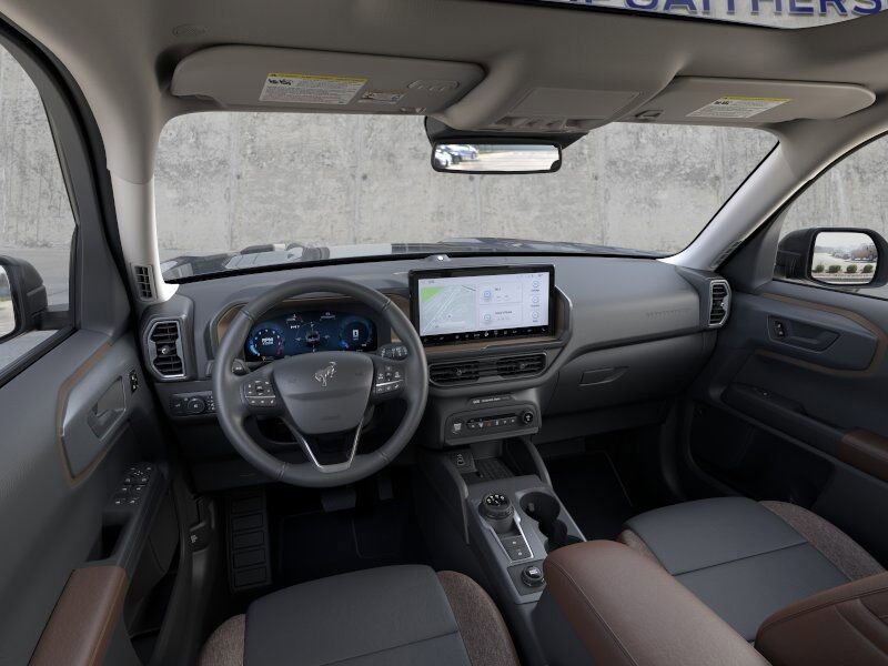 2025 Ford Bronco Sport Outer Banks Gaithersburg MD