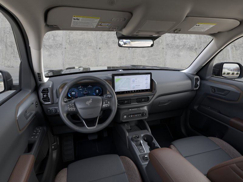 2025 Ford Bronco Sport Outer Banks Gaithersburg MD