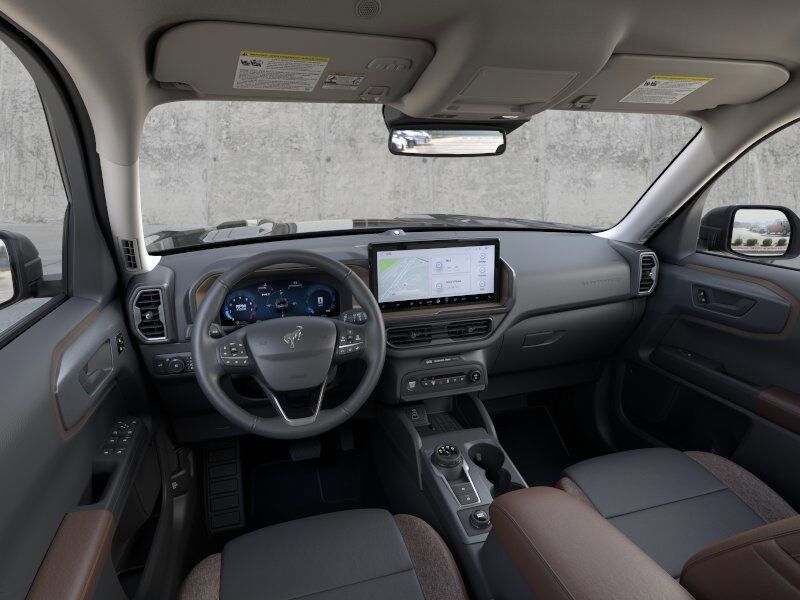 2025 Ford Bronco Sport Outer Banks Gaithersburg MD