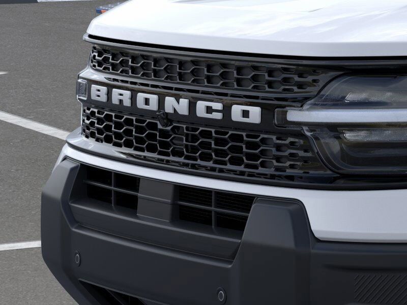 2025 Ford Bronco Sport Outer Banks Gaithersburg MD