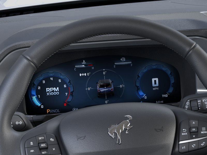 2025 Ford Bronco Sport Outer Banks Gaithersburg MD