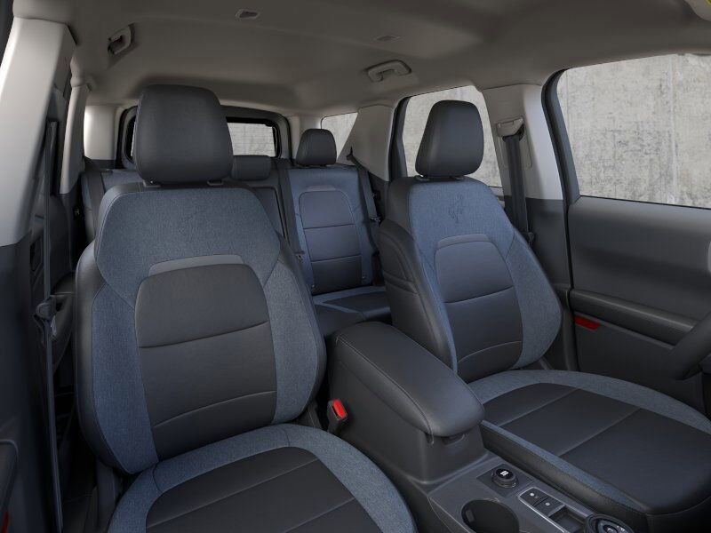 2025 Ford Bronco Sport Outer Banks Gaithersburg MD
