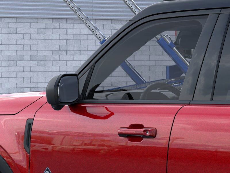 2025 Ford Bronco Sport Outer Banks Gaithersburg MD