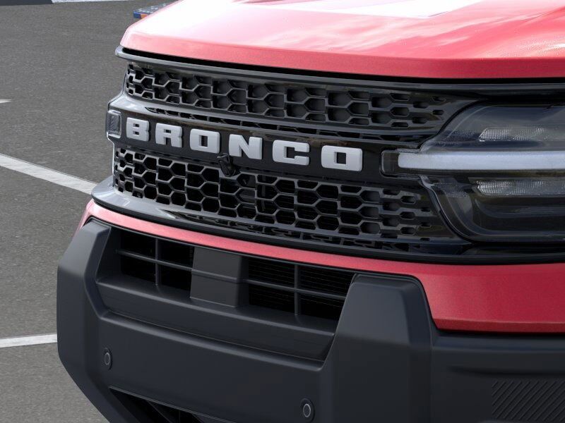 2025 Ford Bronco Sport Outer Banks Gaithersburg MD