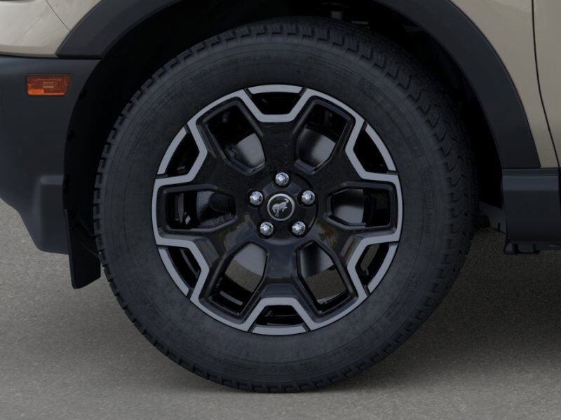 2025 Ford Bronco Sport Outer Banks Gaithersburg MD