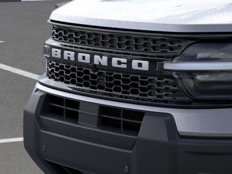 2025 Ford Bronco Sport Outer Banks Gaithersburg MD