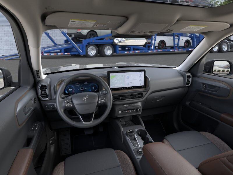 2025 Ford Bronco Sport Outer Banks Gaithersburg MD