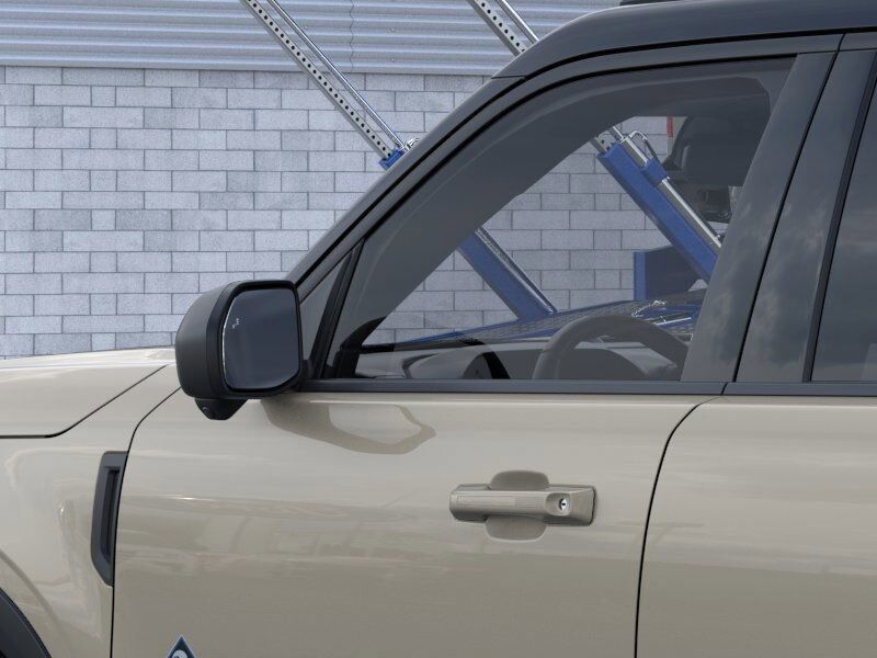 2025 Ford Bronco Sport Outer Banks Gaithersburg MD