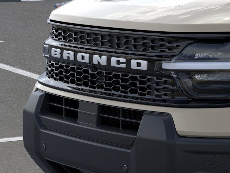 2025 Ford Bronco Sport Outer Banks Gaithersburg MD