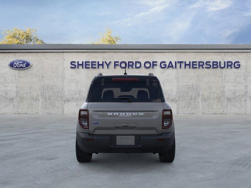 2025 Ford Bronco Sport Outer Banks Gaithersburg MD