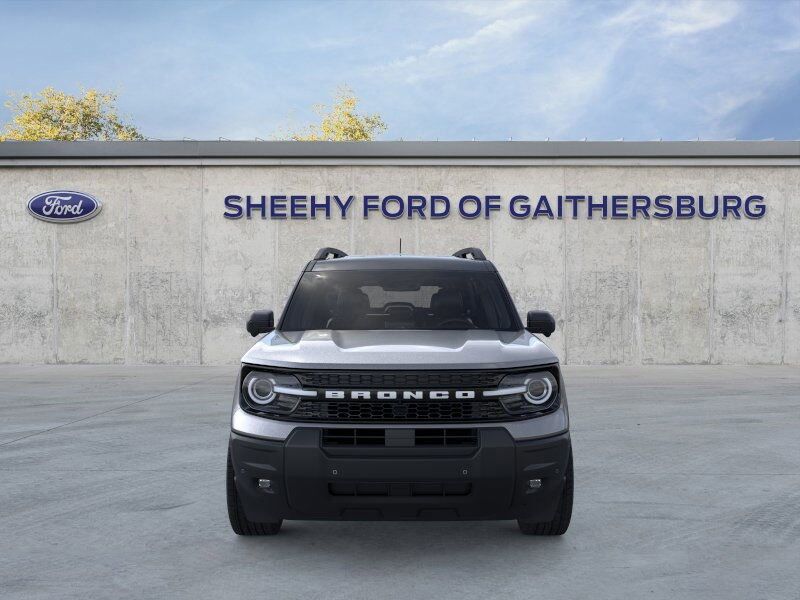 2025 Ford Bronco Sport Outer Banks Gaithersburg MD
