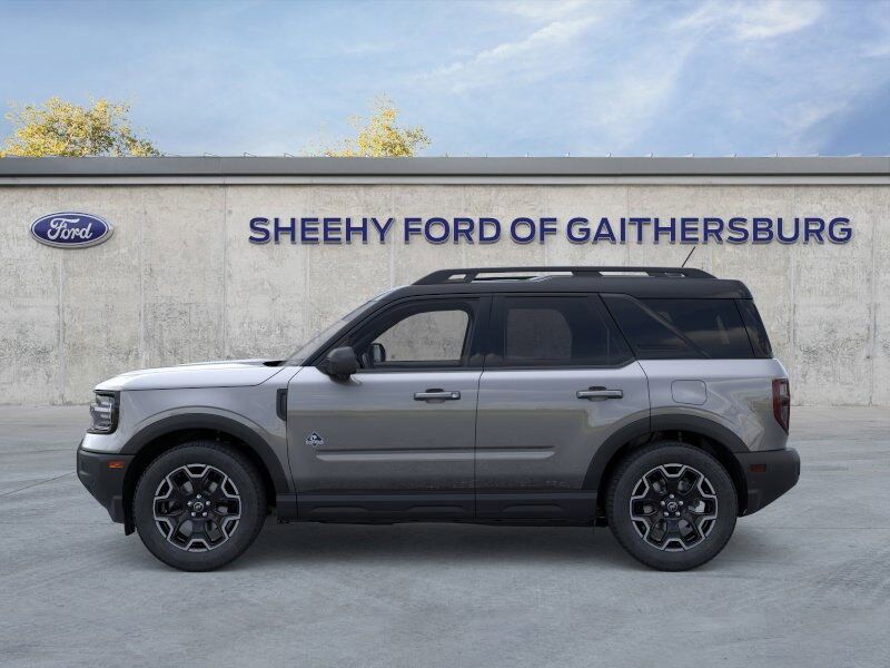 2025 Ford Bronco Sport Outer Banks Gaithersburg MD