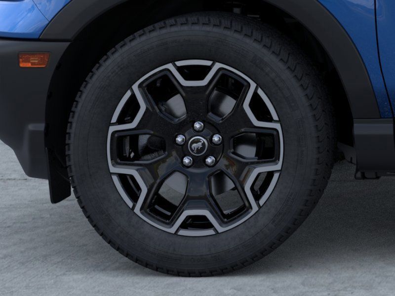 2025 Ford Bronco Sport Outer Banks Gaithersburg MD