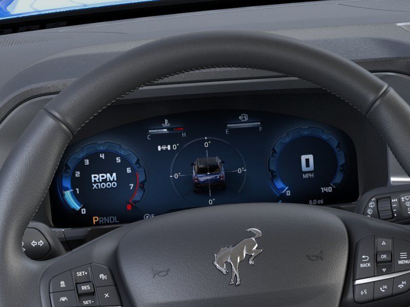 2025 Ford Bronco Sport Outer Banks Gaithersburg MD