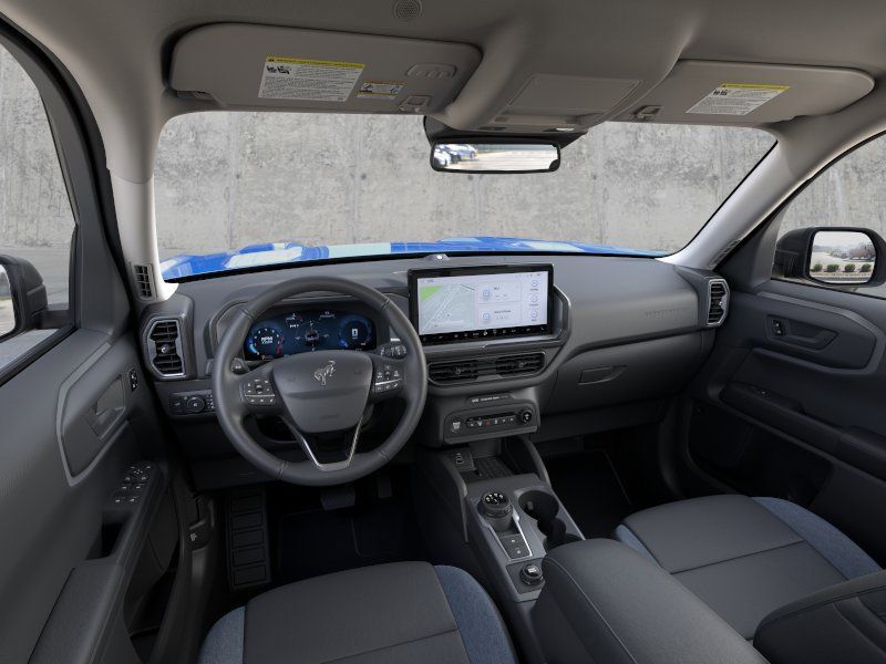 2025 Ford Bronco Sport Outer Banks Gaithersburg MD