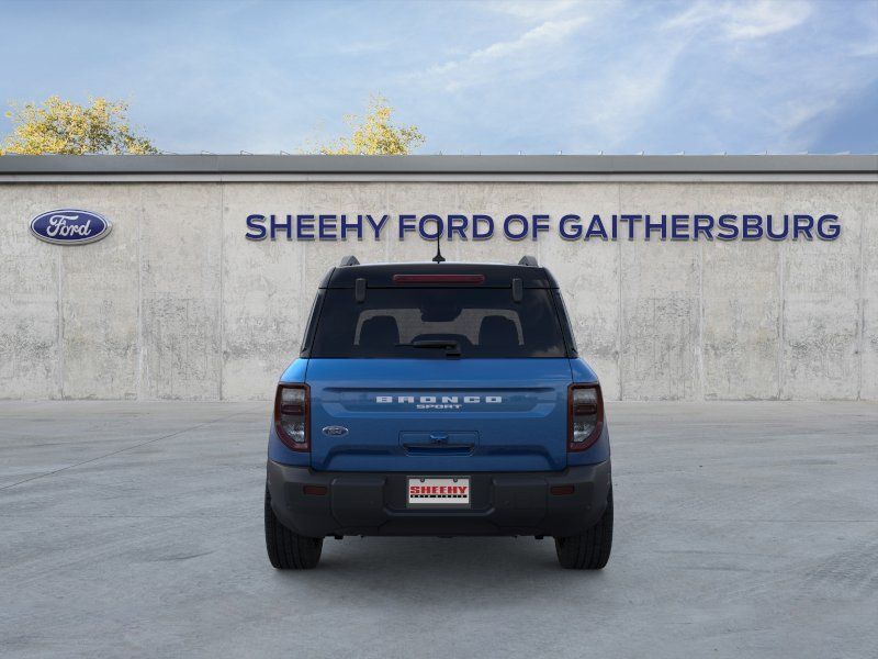 2025 Ford Bronco Sport Outer Banks Gaithersburg MD