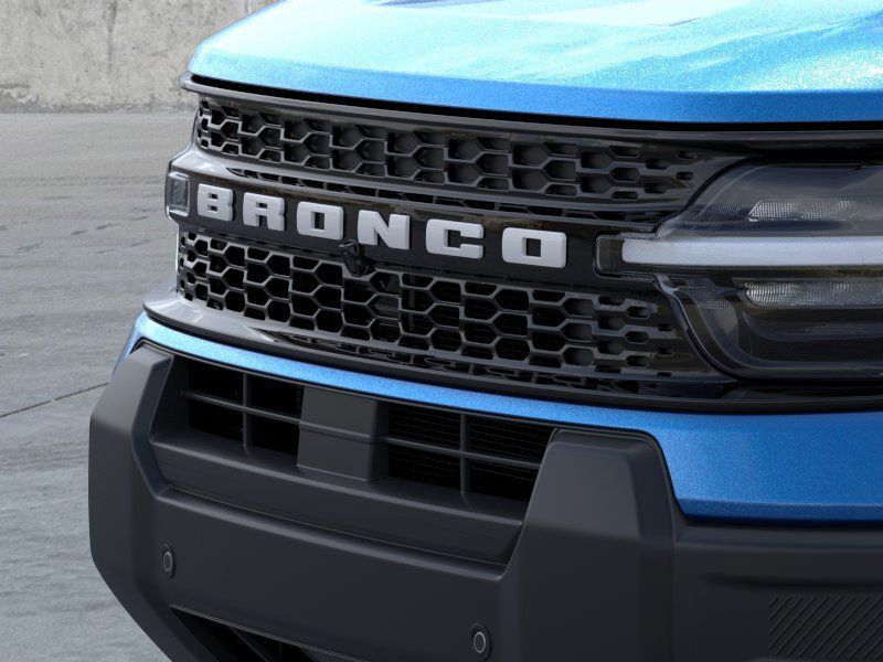 2025 Ford Bronco Sport Outer Banks Gaithersburg MD