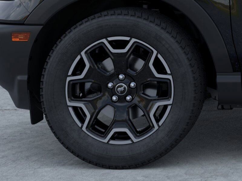 2025 Ford Bronco Sport Outer Banks Gaithersburg MD