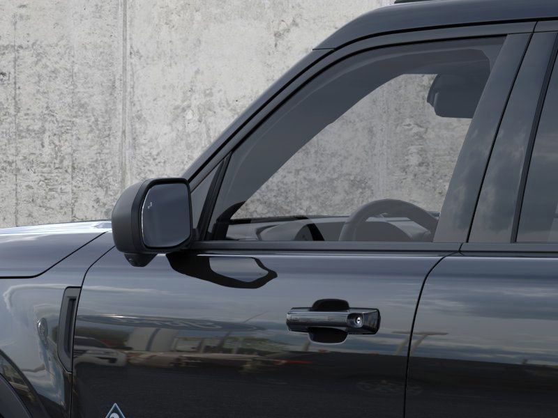 2025 Ford Bronco Sport Outer Banks Gaithersburg MD