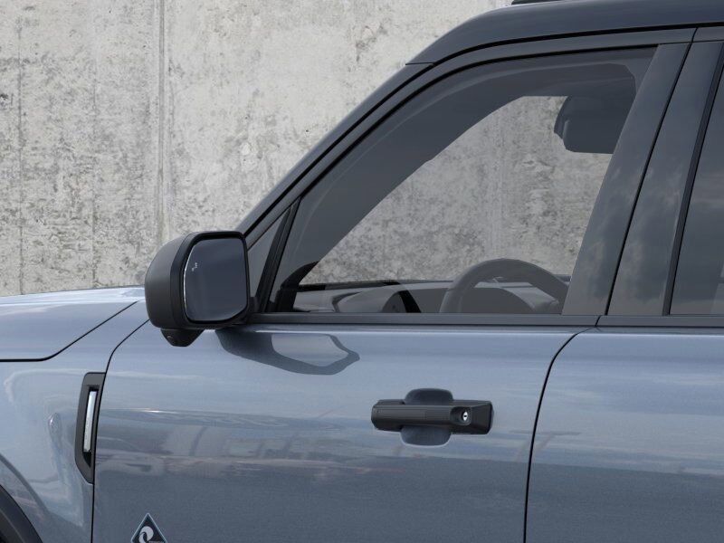 2025 Ford Bronco Sport Outer Banks Gaithersburg MD