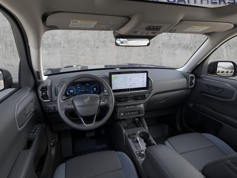 2025 Ford Bronco Sport Outer Banks Gaithersburg MD