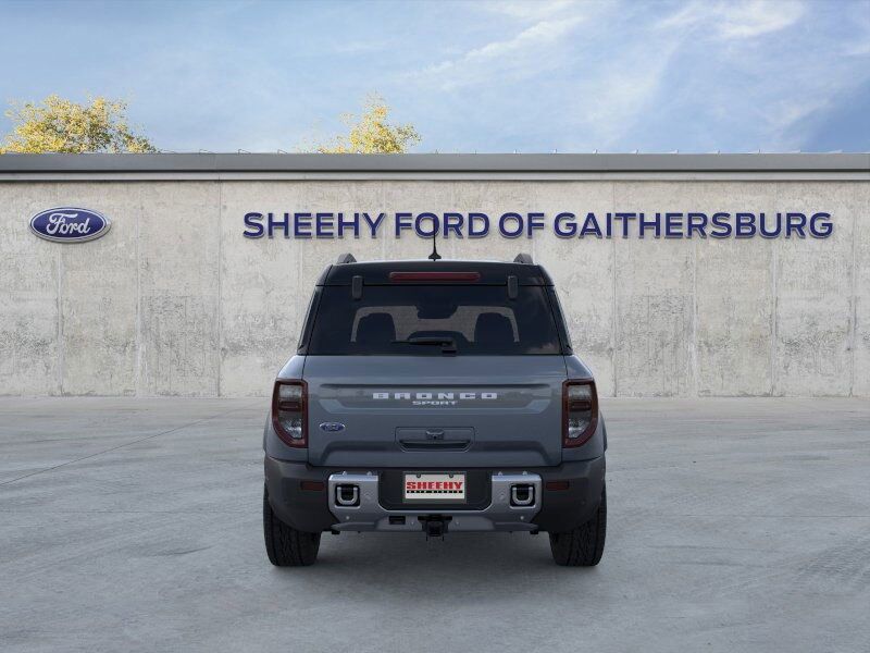 2025 Ford Bronco Sport Outer Banks Gaithersburg MD