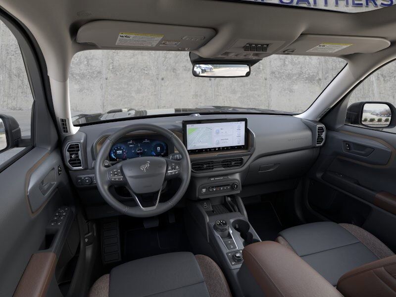 2025 Ford Bronco Sport Outer Banks Gaithersburg MD