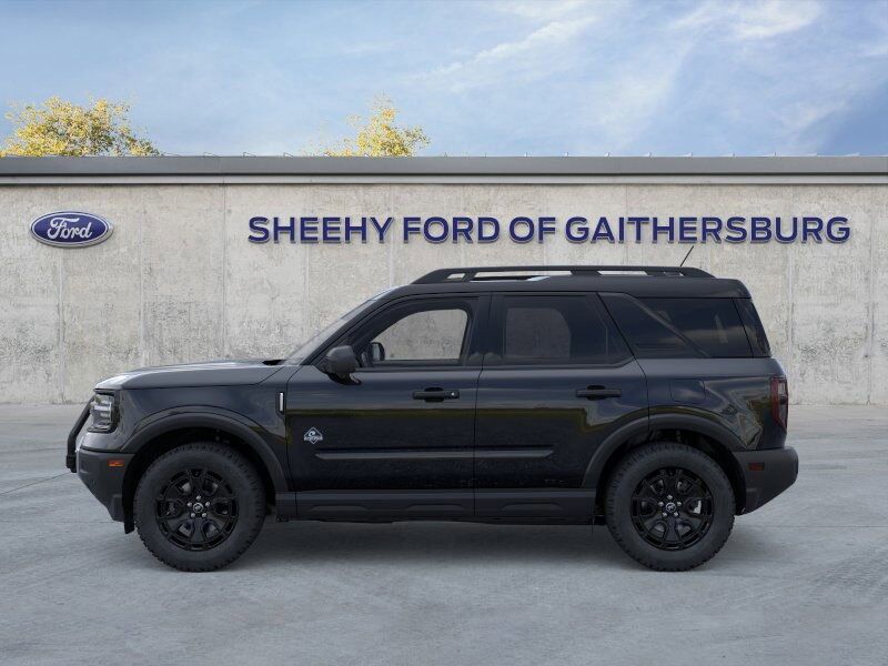 2025 Ford Bronco Sport Outer Banks Gaithersburg MD