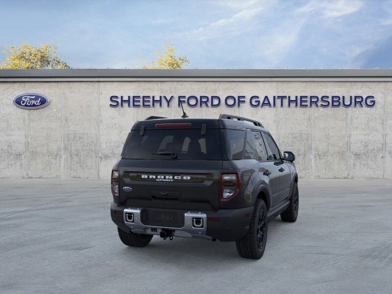 2025 Ford Bronco Sport Outer Banks Gaithersburg MD