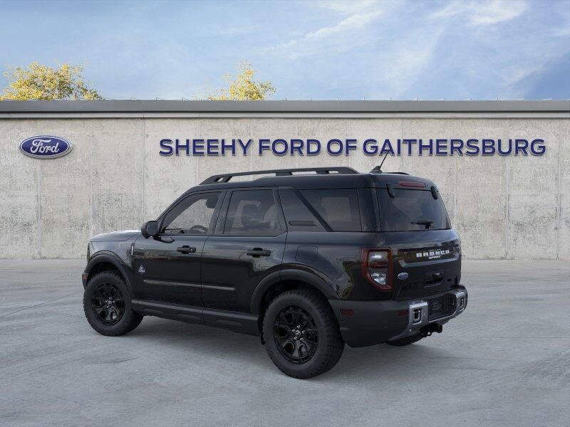 2025 Ford Bronco Sport Outer Banks Gaithersburg MD