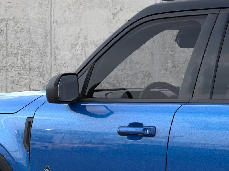 2025 Ford Bronco Sport Outer Banks Gaithersburg MD