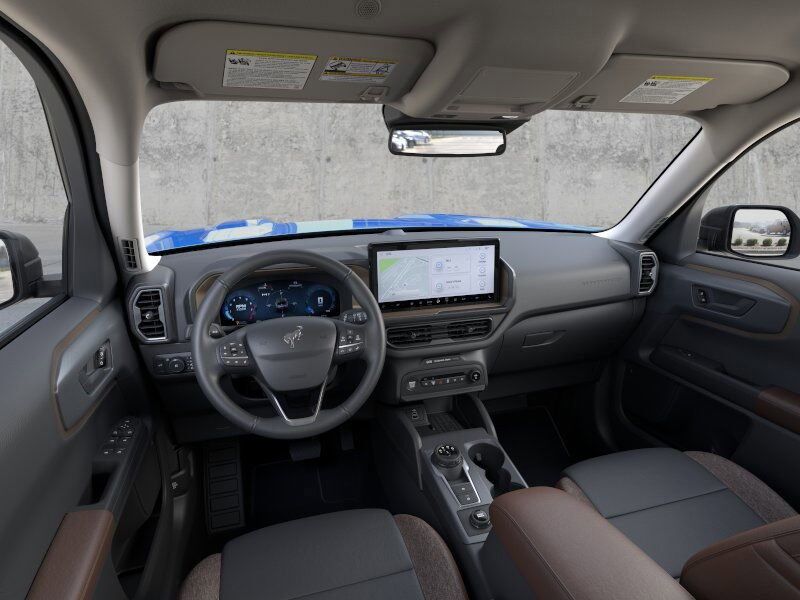 2025 Ford Bronco Sport Outer Banks Gaithersburg MD