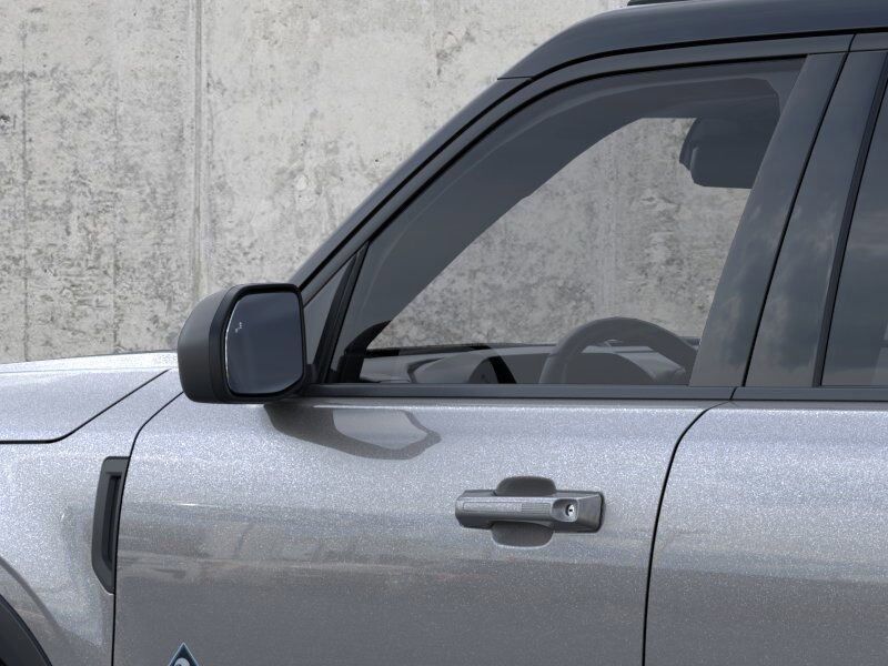 2025 Ford Bronco Sport Outer Banks Gaithersburg MD